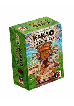 Kakao czekolada rozszerzenie 4 dodatki