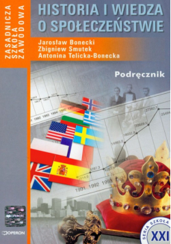 Historia i wiedza o społeczeństwie podręcznik