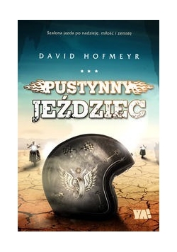 Pustynny jeździec