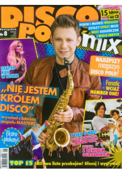 Disco Polo Mix 8/2014