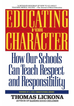 Educating for Character