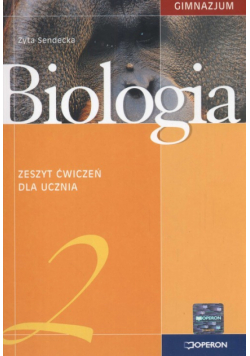 Biologia 2 Zeszyt ćwiczeń