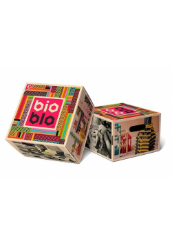 Piatnik 204 ekologiczne klocki BioBlo