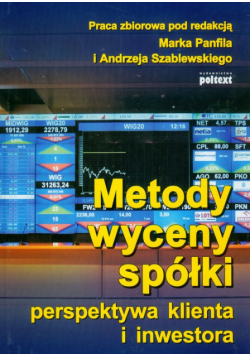 Metody wyceny spółki