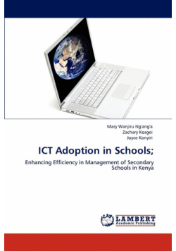 Ict Adoption in Schools;