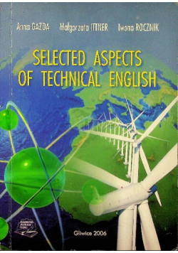 Selected Aspects of Technical English