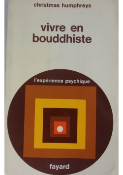 Vivre en bouddhiste