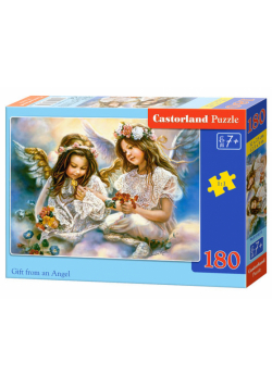 Puzzle Gift from an Angel 180