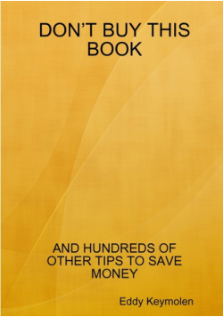 Don't Buy This Book