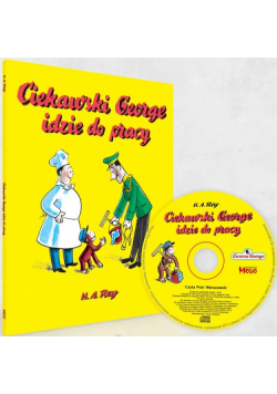Ciekawski George idzie do pracy