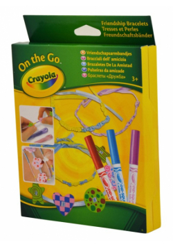 Crayola Bransoletki