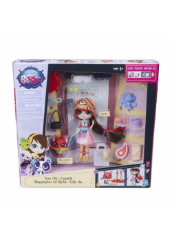 Littlest Pet Shop Blythe & Friends Foxy Chic
