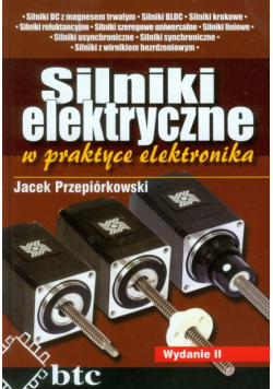 Silniki elektryczne w praktyce elektronika