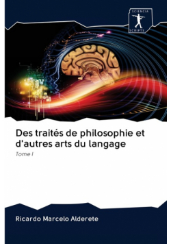 Des traités de philosophie et d'autres arts du langage
