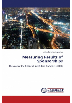 Measuring Results of Sponsorships