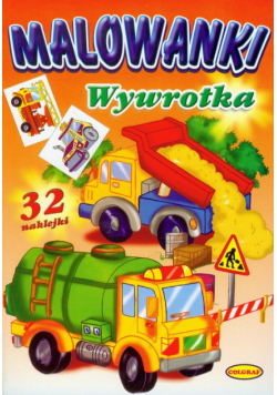 Wywrotka Malowanki
