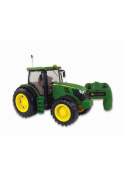 Big Farm John Deere Traktor zdalnie sterowany 1:16