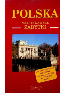Polska Najciekawsze zabytki