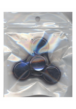 Hand spinner potrójny