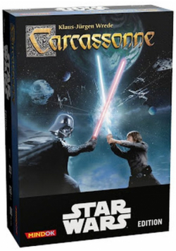 Carcassonne Star Wars