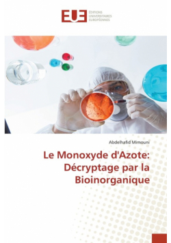 Le Monoxyde d'Azote