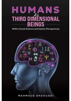 Humans as Third Dimensional Beings
