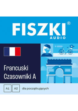 FISZKI audio – francuski – Czasowniki dla początkujących