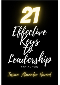21 Effective Keys to Leadership