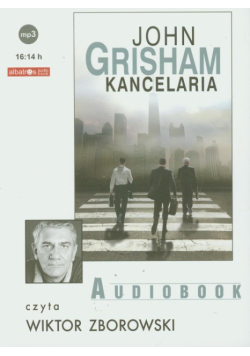 Grisham John-Kancelaria, Audiobook