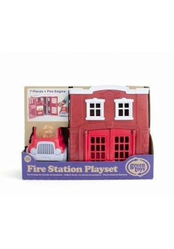 Stacja straży pożarnej Green Toys