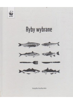Ryby wybrane książka kucharska