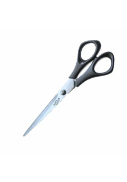 Nożyczki uniwersalne S02088 czarne 16cm