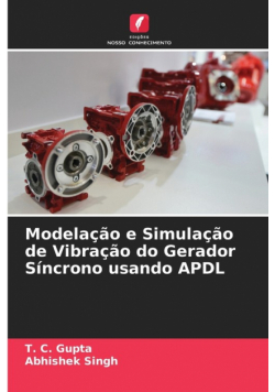 Modelação e Simulação de Vibração do Gerador Síncrono usando APDL