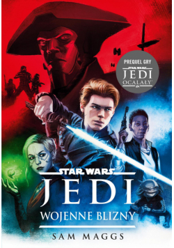 Star Wars Jedi. Wojenne blizny