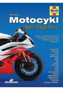 Motocykl bez tajemnic