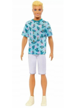Barbie Fashionistas, Ken Stylowy HJT10