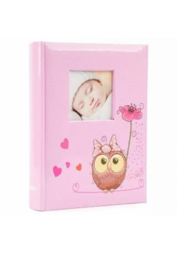 Fotoalbum kieszeniowy szyty Owlet 2