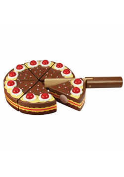 Tort czekoladowy