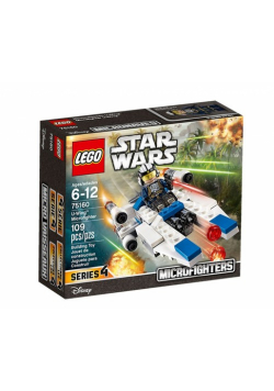 Lego Star Wars U-Wing Microfighter