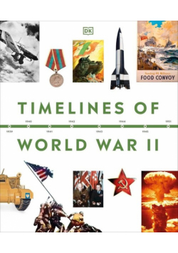 Timelines of World War II