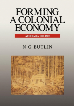 Forming a Colonial Economy