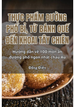 Thực Phẩm Đường Phố Bỉ, Từ Bánh Quế Đến Khoai Tây Chiên