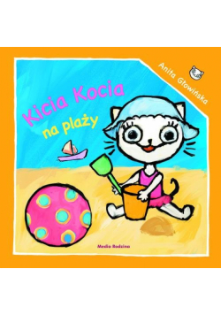 Kicia Kocia na plaży