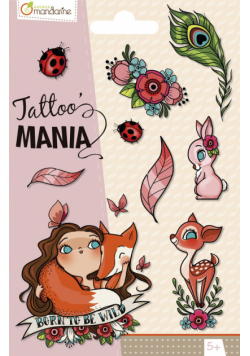 Tatuaże Tattoo Mania Las