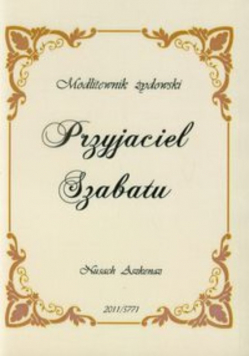 Przyjaciel Szabatu
