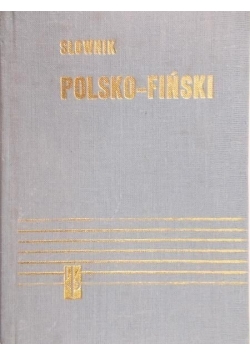 Słownik Polsko-Fiński