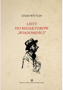 Listy do redaktorów "Wiadomości", t. 2