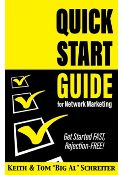 Quick Start Guide for Network Marketing