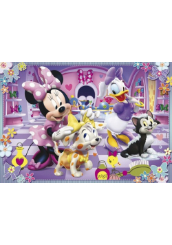 Puzzle Maxi Minnie 24