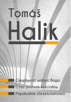 Tomáš Halik Komplet 3 książek
